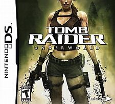 Nintendo DS - Tomb Raider Underworld comprar usado  Enviando para Brazil