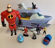 Incredibles hydroliner toy for sale  Shipping to Ireland