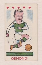 Football Card - Popular Players (Kiddy's Favourites) - #30 Ormond (Hibernians) for sale  Shipping to South Africa