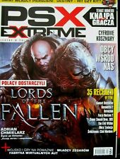 PSX EXTREME 207 11/2014 Lords of the Fallen,Lord of Rings,Alien,The Evil Within na sprzedaż  PL