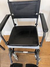 commode wheelchair for sale  EDENBRIDGE