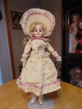 antique doll bisque 1894 for sale  Liverpool