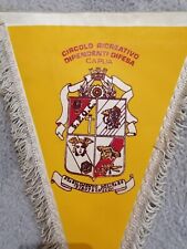Gagliardetto pennant banderìn usato  Viareggio