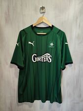 Used, Plymouth Argyle 2021 2022 home Size 2XL soccer shirt jersey football kit tee XXL for sale  Shipping to South Africa