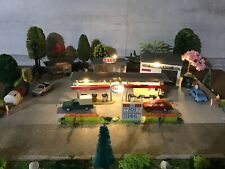 Diorama top tankstelle gebraucht kaufen  Hallenberg