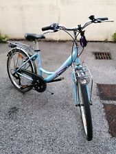 Bicicletta carnielli donna usato  Montelabbate