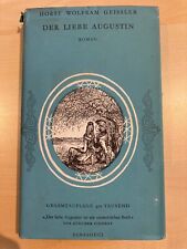 horst wolfram geissler gebraucht kaufen  Gönnheim