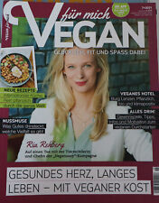 Zeitschrift vegan 2021 gebraucht kaufen  Frankfurt