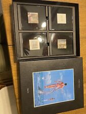 Pink Floyd Shine On Box Conjunto 9 Discos Total Bônus Cartões Postais Lyric Picture Book comprar usado  Enviando para Brazil