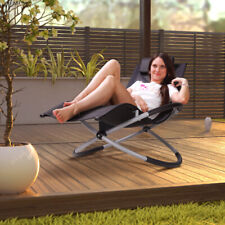 Chaise longue bascule d'occasion  Chilly-Mazarin