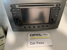 Navigation corsa zafira gebraucht kaufen  München