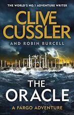 Oracle clive cussler for sale  UK