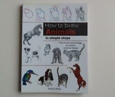 Draw animals simple for sale  UK