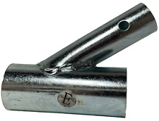 Peaktop 10x20 Carport Rafter Replacement Galvanized Steel E Joint Connector for sale  Shipping to South Africa