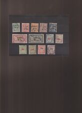 Chine 88 timbres d'occasion  Saumur