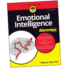 Emotional intelligence dummies for sale  UK
