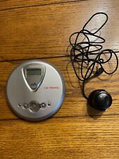 Sony Atrac3plus MP3 D-NE306CK Car Ready Portable CD Player &Sony RM MC25C Remote for sale  Shipping to South Africa