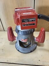 Milwaukee model router for sale  Portland