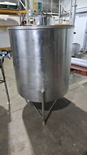 Stainless steel mixing for sale  PETERBOROUGH
