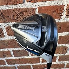 TaylorMade SIM Driver, 10.5 Degree, HZRDUS Smoke Stiff Shaft for sale  Shipping to South Africa