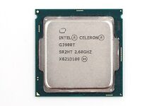 Usado, Intel Celeron G3900T 2.60GHz Dual-Core 2MB LGA 1151 CPU P/N:SR2HT Testado Funcionando comprar usado  Enviando para Brazil