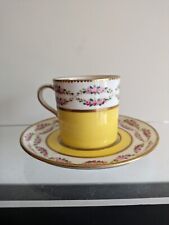 Aynsley coffee cup for sale  BIRCHINGTON