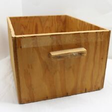 Vintage crate wooden for sale  El Paso