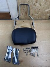 Detachable sissy bar for sale  Suffolk