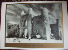 Unforgettable fire lithograph for sale  SUTTON COLDFIELD