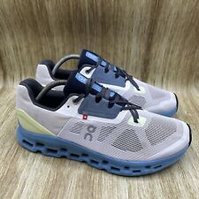 On Running Cloudstratus V2 Men’s Size 10.5 Running Shoes Lake Blue Sneakers, used for sale  Shipping to South Africa
