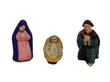 Antik krippenfiguren heilige gebraucht kaufen  Miltach