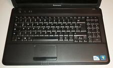 Lenovo G550 | notebook | no HDD | 2GB | 15.6" display | faulty for hobbyists, used for sale  Shipping to South Africa