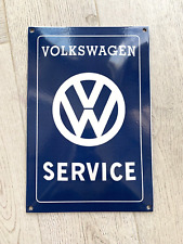 Vintage volkswagen service for sale  Longmont