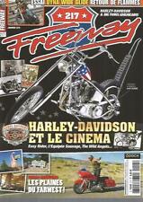 Freeway 217 harley d'occasion  Bray-sur-Somme