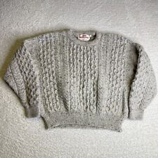 Irish homecraft sweater for sale  New Haven
