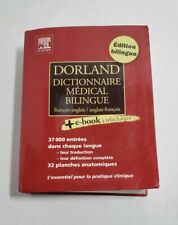 Dorland dictionnaire medical d'occasion  Expédié en Belgium