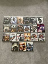 Ps3 games bundle for sale  BEXHILL-ON-SEA