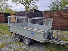 Ifor williams twin for sale  YELVERTON