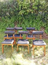 Schreiber dining chairs for sale  WINSCOMBE