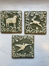 French country tiles for sale  Branford