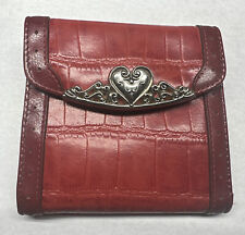 Red faux leather for sale  China Spring
