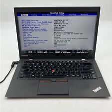 Usado, Lenovo Thinkpad X1 carbono i7 2,6 GHz 8 GB RAM sin HD/OS. LEER segunda mano  Embacar hacia Argentina