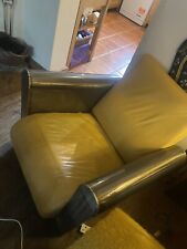 yellow armchair for sale  DOVER