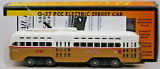 Mth Railking Philadelphia Ccp Elétrico Street Carrinho Carro RK-2503-OB-New - Testado, usado comprar usado  Enviando para Brazil