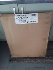 Lamona black splashback for sale  LINCOLN