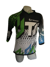 Stock Lotto maglie Sportive Bike ciclismo moto shirt cycling jersey trikot  usato  Lecce