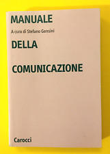 Manuale della comunicazione. usato  Montevarchi