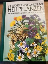 Enzyklopädie heilpflanzen gebraucht kaufen  München