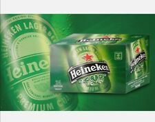 Heineken birra scatola usato  Italia
