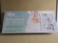 Babydam bath reducer for sale  Shipping to Ireland